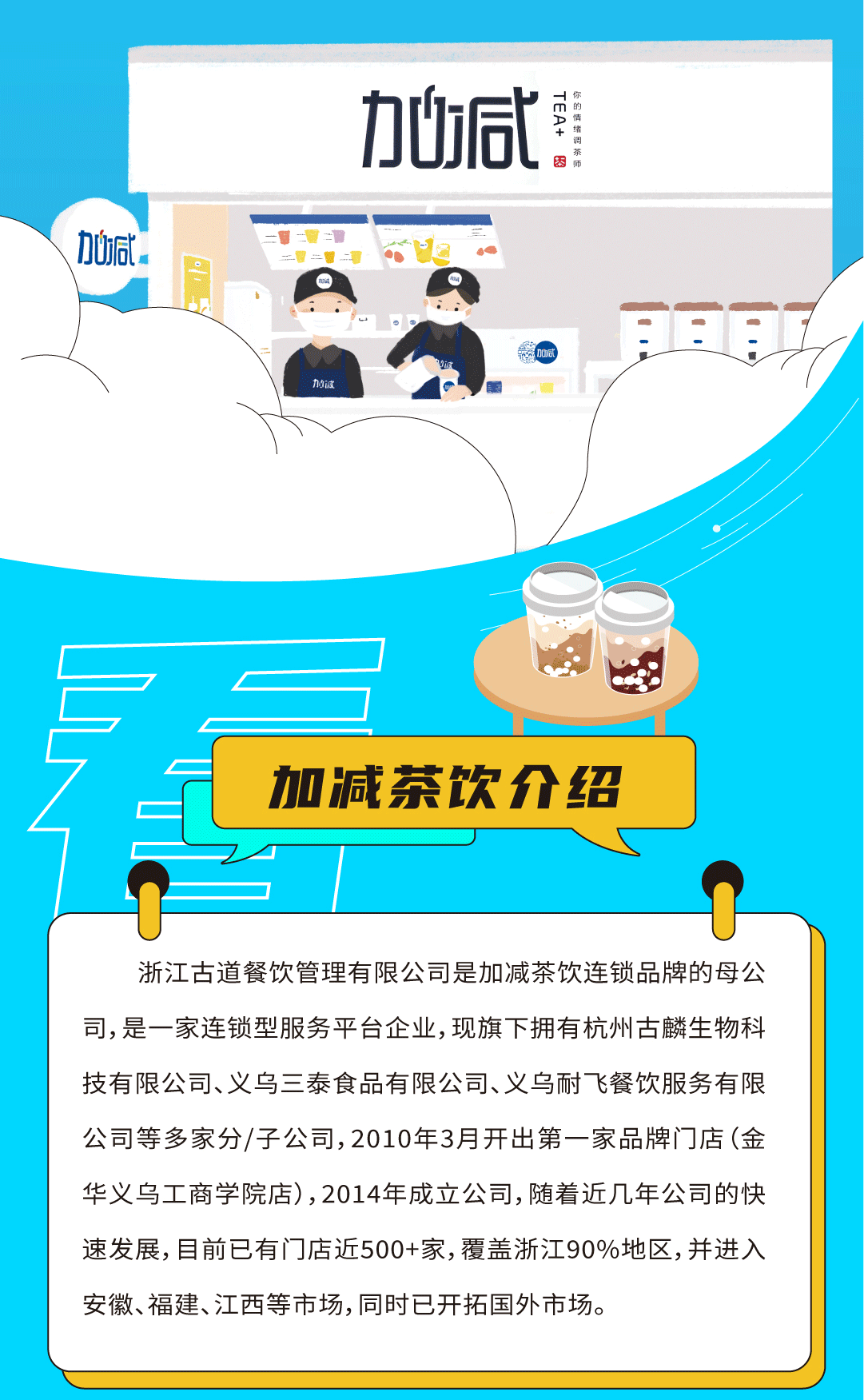 K8凯发集团奶茶招聘