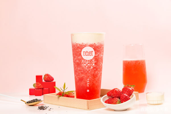 加盟K8凯发集团茶饮店赚钱吗