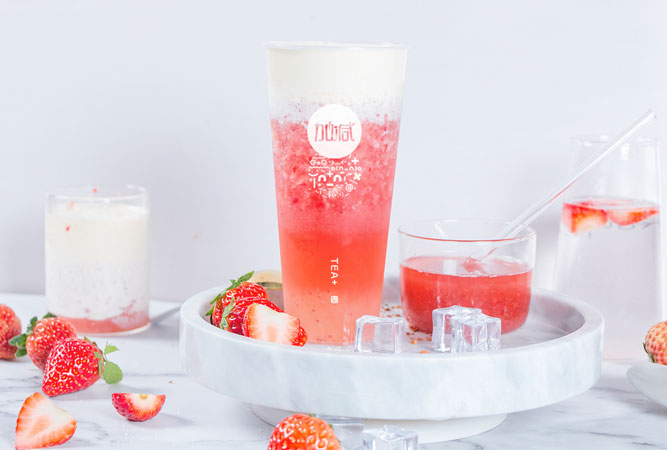 为什么奶茶加盟要选择K8凯发集团茶饮